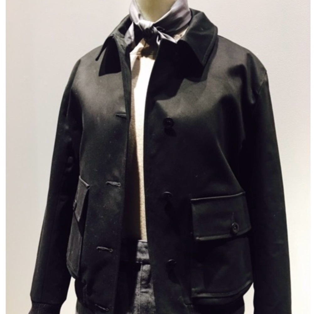 MHL Black M025 Jacket I Women Shining